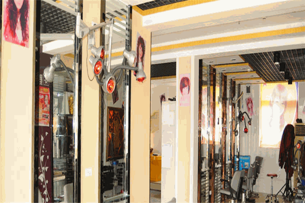 时尚星秀美容美发